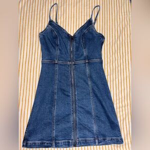 American Eagle Denim Dress 🩵